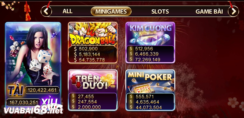 Mini game được nhiều người lựa chọn vì dễ chơi