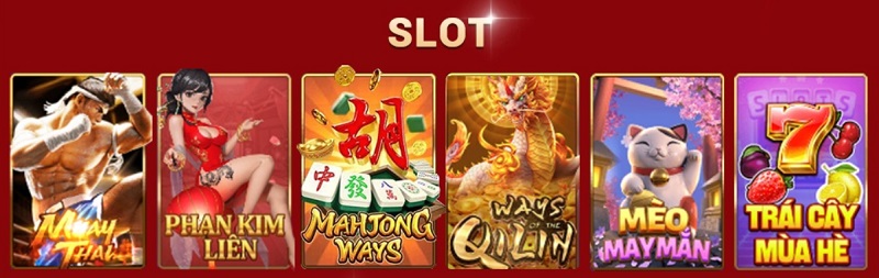 Sảnh game slot mang lại sự hứng thú cho các tay chơi khi trải nghiệm