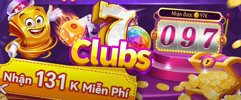 Thương hiệu cổng game 7Clubs được đông đảo game thủ nhiệt tình đón nhận