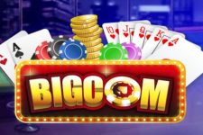 BIGCOM VIP – Game bài đổi thưởng chất lượng cho người chơi Việt