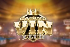 VIN Club – Game bài đổi thưởng đẳng cấp vạn người mê