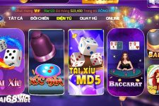 68 Game Bài – Tải 68 Game Bài mới nhất Android/IOS, APK 2023