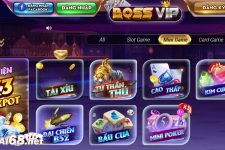 BossVip Club – Cổng game bài ăn tiền thật chất lừ 2023