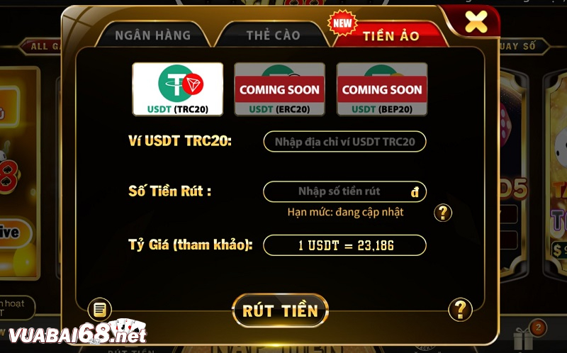 Rút tiền không tốn phí bằng cả 3 cách giao dịch