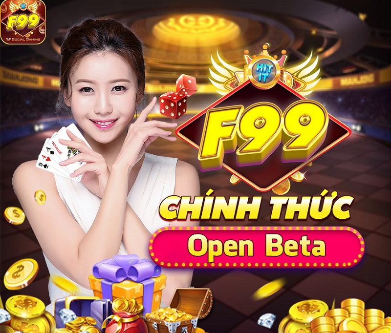 F99 Club mở ra chương trình Open Beta với vô vàn phần quà giá trị