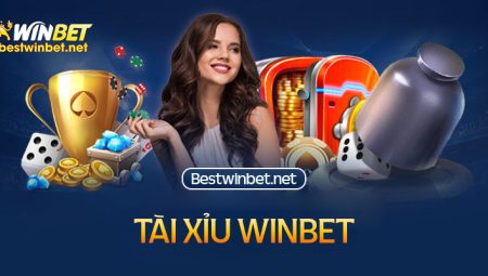 Tài xỉu Winbet – Trải nghiệm đỉnh cao, cơ hội thắng lớn 